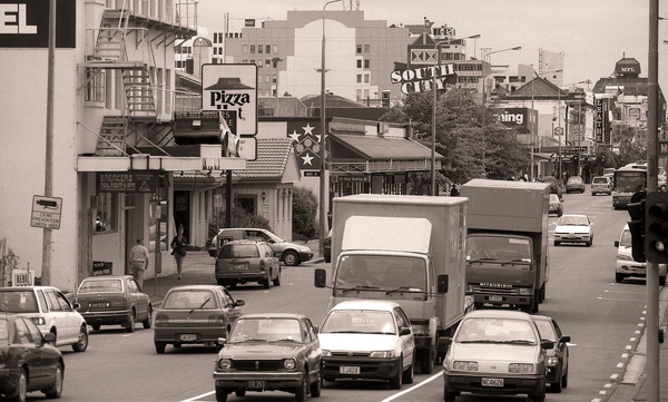 The 1990s: Coming of Age in a Changing Country